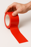 Premium Vinyl Colour Coding Tape 50mm Wide Industrial Strength Must-Have for Pros