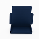 Premium White Cardboard Mailers for Ecommerce Shipping Peel Seal Tear Strip 50-Pack