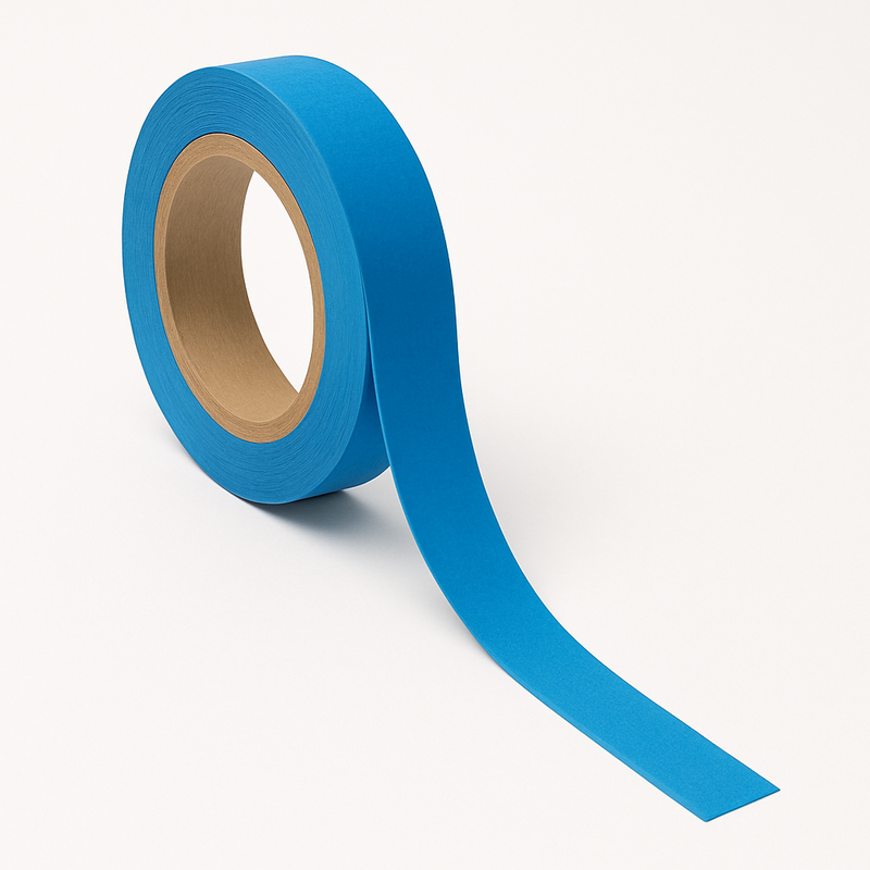 Heavy-Duty Magnetic Label Tape Customisable Dry Erase Colour Options 10mm 100mm Widths