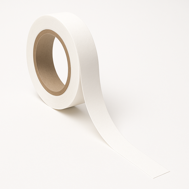 Heavy-Duty Magnetic Label Tape Customisable Dry Erase Colour Options 10mm 100mm Widths