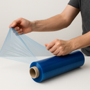 Premium Heavy-Duty Stretch Film Cold-Store Safe to -30°C High Puncture Resistance