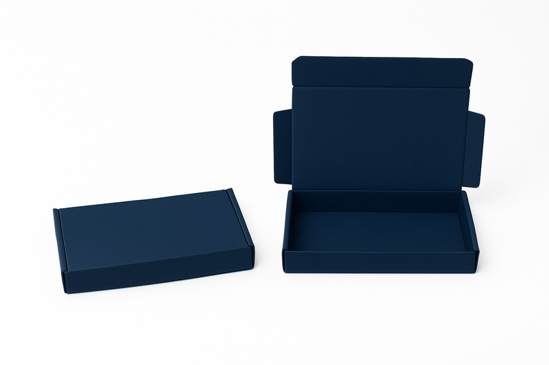 Premium Large Letter PiP Postal Boxes Quick Seal Peel &amp; Seal Easy Open Tear Strip Strong White Cardboard Mailing Boxes