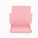 Premium White Cardboard Mailers for Ecommerce Shipping Peel Seal Tear Strip 50-Pack