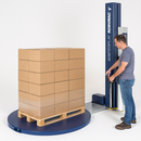 Premium Pallet Wrapper High-Performance 250% Pre-Stretch Film Best-Selling Warehouse Machine