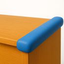 Heavy-Duty Foam Edge Protector Profile Shock Absorbing Corner Guard for Shipping & Moving