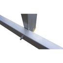 High Performance Aluminium Triple Extension Ladder Perfect For Commercial Use - 7.75m