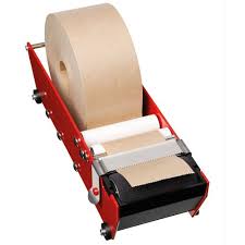 Premium Manual 80mm Gummed Tape Machine Fast Reliable Sustainable Packaging Tool