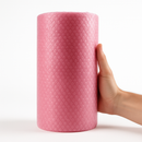 High-Performance Fire Retardant Bubble Wrap 100 Metre Roll Trusted Industrial Protection in Clear or Pink