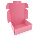 Premium Coloured Postal Boxes Die-Cut White Kraft Outer High-Impact E-Commerce Packaging