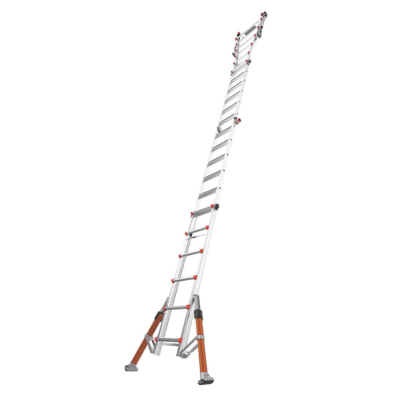 High-Quality Aluminium Ladder For Professional Use - 6.9m