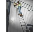 Heavy Duty Aluminium Triple Extension Ladder For Trade Work - 8.5m