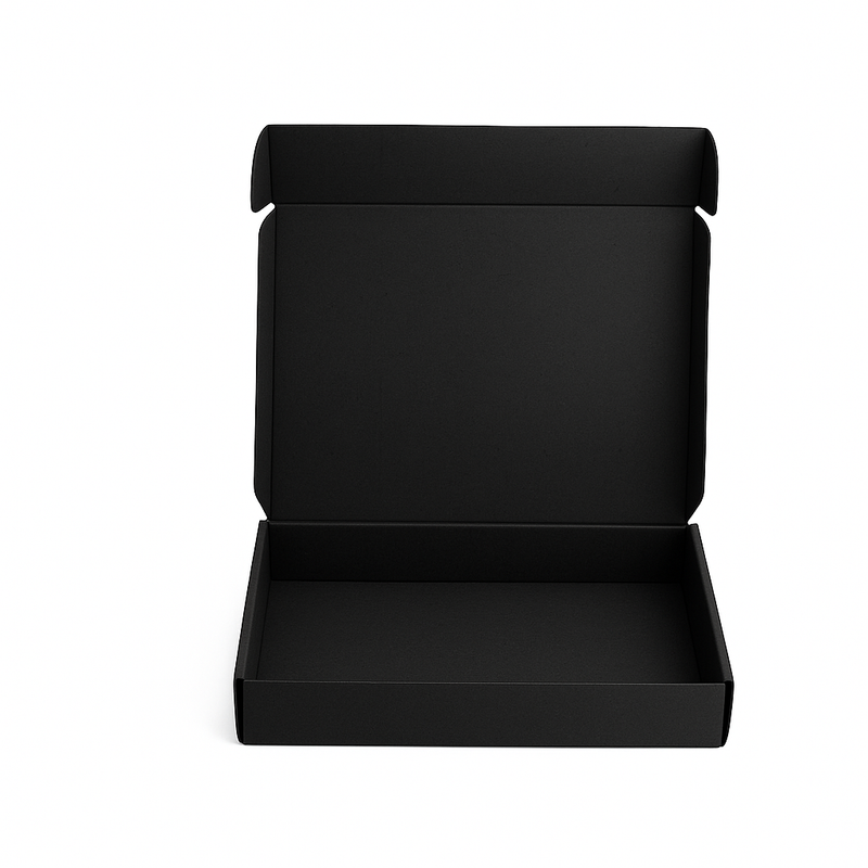 Premium PiP Large Letter Quick Seal Postal Boxes White Clay Coated Peel Seal Tear Strip E-Commerce Shipping Boxes