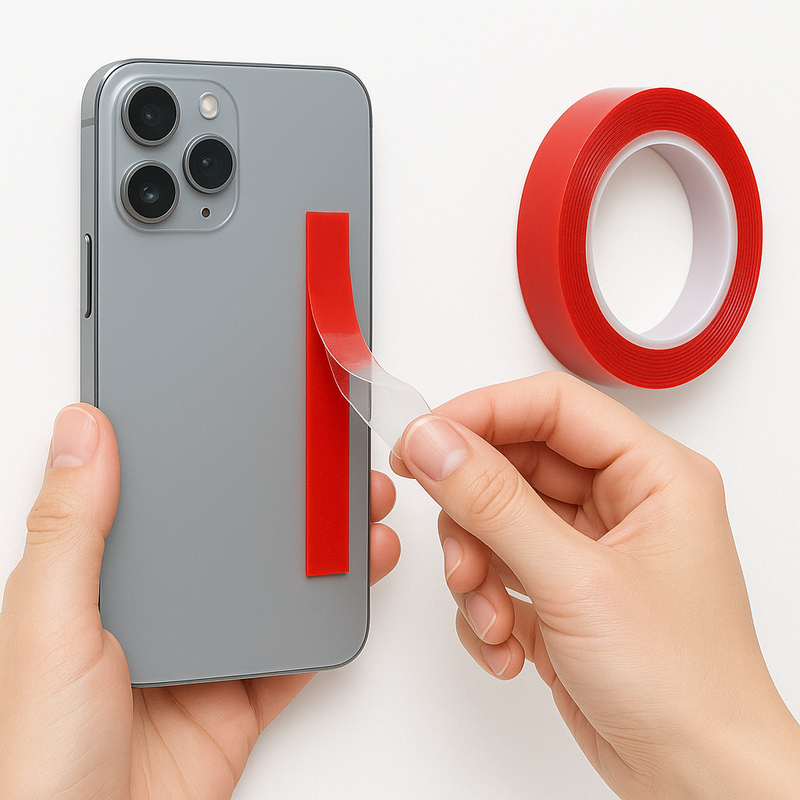 Premium Foam Tape Ultra-Strong Invisible Bond Ideal for Automotive Windows Signs