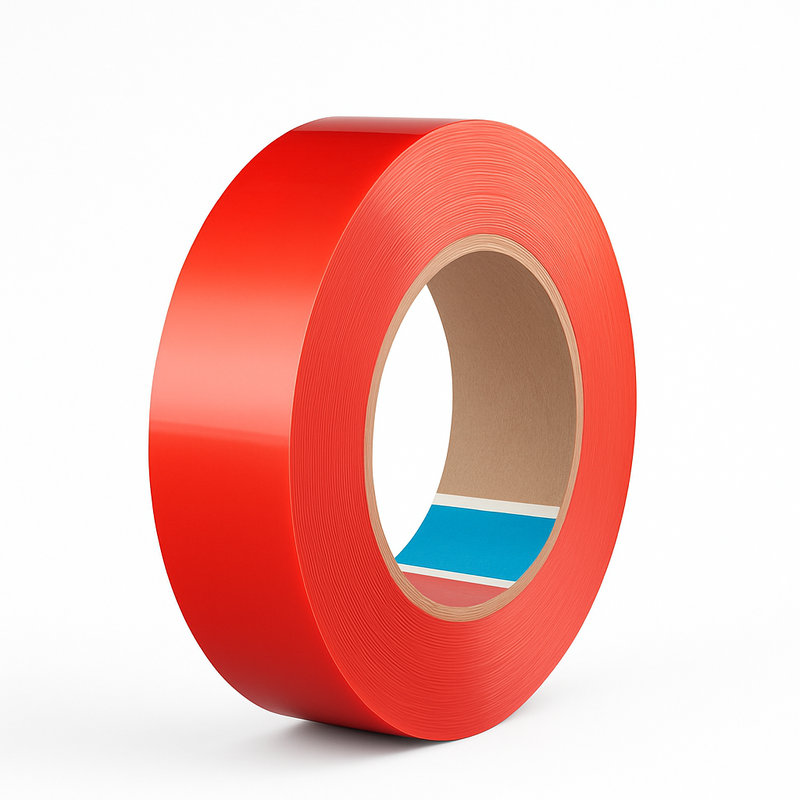 Tesa Double-Sided Tape Clear Strong Bond 50m Roll