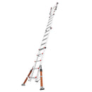 High Performance Aluminium Ladder For Industrial & Construction Use - 5.7m