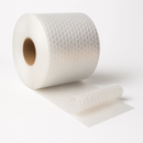 Premium Adhesive Bubble Wrap 150mm x 100m Self-Sticking Easy Peel High-Performance Cushioning