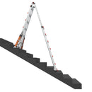 High-Professional Aluminium Combination Ladder - 6.9m
