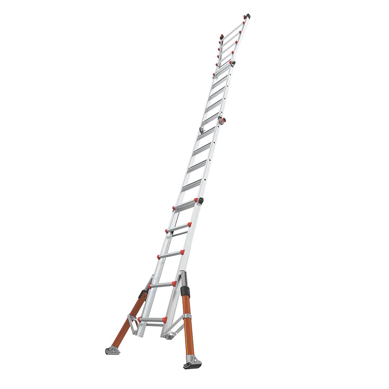 High Performance Aluminium  Ladder For Home & Professional Use - 5.7m