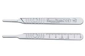 Premium Stainless Steel Box of 10 Non-Sterile Professional Precision Tool