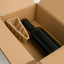 Premium Eco Pulp Corner Protectors Sustainable Shock Scratch Protection for Worktops Glass Frames