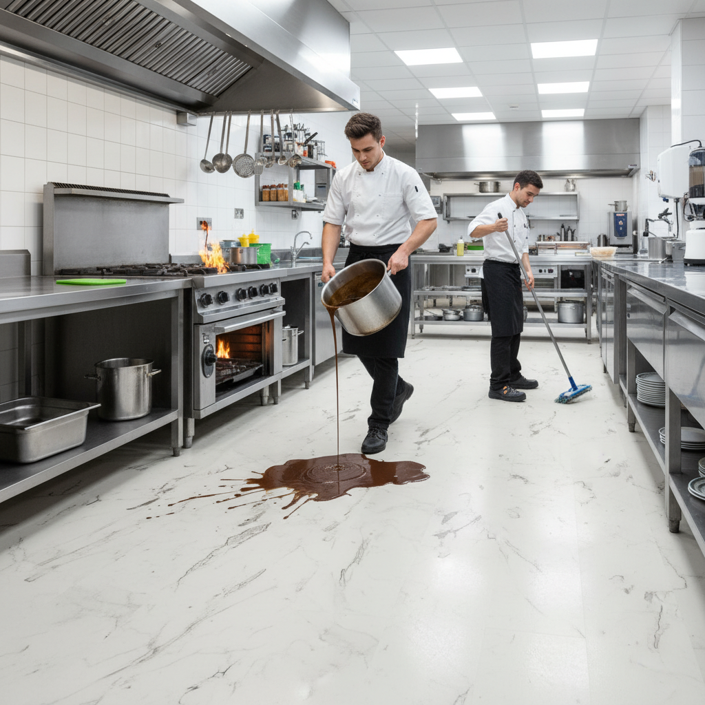 8mm Water-Resistant Laminate Flooring | Easy Installation | Moisture Protection