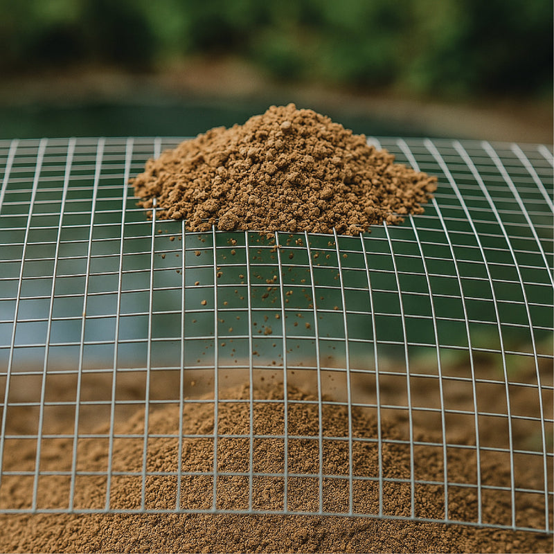 Ultra-Fine 6mm x 6mm Wire Mesh – High-Strength, Rust-Proof & Multi-Purpose!