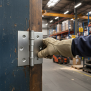 Professional 76mm Heavy Duty Ball Bearing Hinge Pair