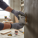 75mm Lever Mortice Sash Lock - Polished Stainless Steel F...