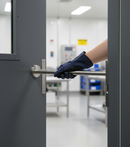 Premium Mitred Pull Handle - Grade 316 Stainless Steel, Multiple Sizes, Fire Door Rated, 25 Year Guarantee