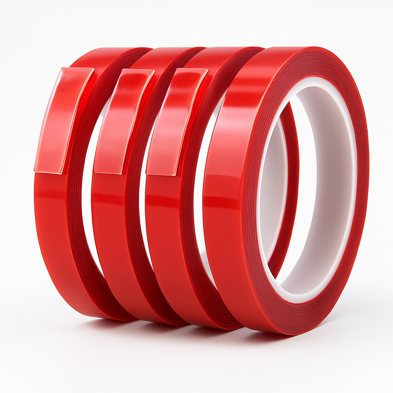 Premium Foam Tape Ultra-Strong Invisible Bond Ideal for Automotive Windows Signs