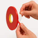 Clear 19mm x 0.5mm x 66m Premium Transparent Bonding Tape Best-Selling Industrial Adhesive