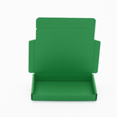 Premium White Cardboard Mailers for Ecommerce Shipping Peel Seal Tear Strip 50-Pack