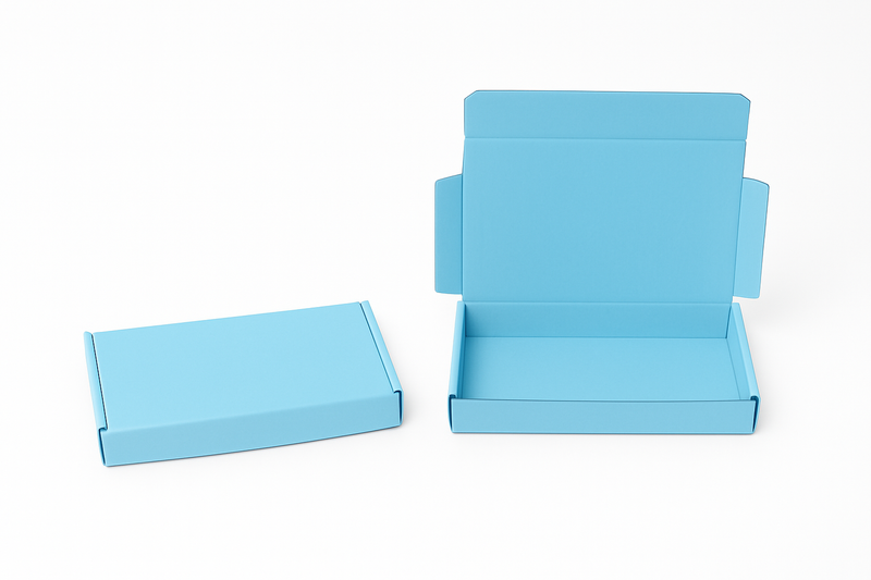 Premium Large Letter PiP Postal Boxes Quick Seal Peel &amp; Seal Easy Open Tear Strip Strong White Cardboard Mailing Boxes