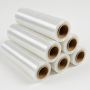 Premium Stretch Wrap Film High-Performance Clear Pallet Wrap Silent Cast Strong Blown Standard Core