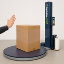 Premium Plus Base Pallet Wrap Machine High-Performance Turntable Soft-Start for Warehouses