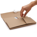 Heavy-Duty Postal Envelopes Peel Seal Fits Royal Mail Large Letter Pallet Discounts Available