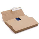 Premium Large Letter Postal Mailer Eco-Friendly Cardboard Lightweight Durable Peel Seal