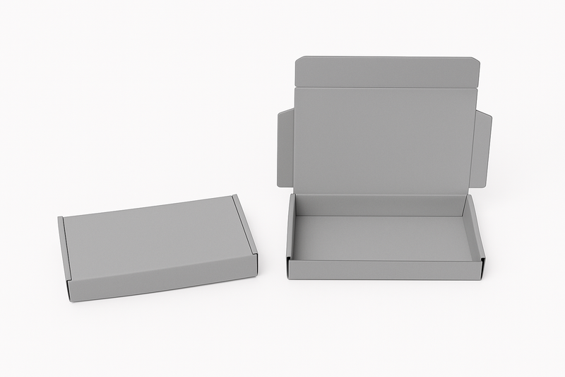 Premium Large Letter PiP Postal Boxes Quick Seal Peel &amp; Seal Easy Open Tear Strip Strong White Cardboard Mailing Boxes