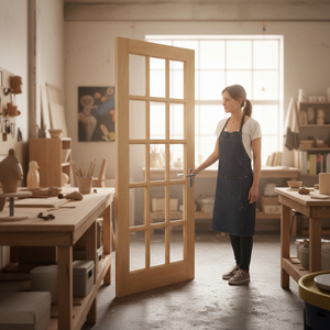 Oak Doors