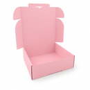 High-Strength White Kraft with Colour Interior Fast Assembly Next-Day Delivery