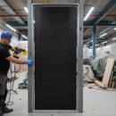 Fully Finished Laminate Ladder FD30 Fire Door - 30 Minute...