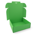 High-Strength White Kraft with Colour Interior Fast Assembly Next-Day Delivery