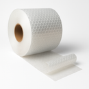 Premium Adhesive-Backed Bubble Wrap 150mm x 100m Residue-Free Protection for Furniture Appliances