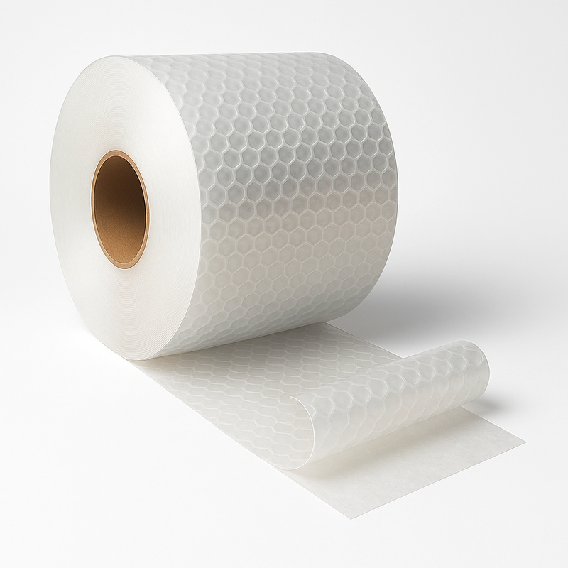 Premium Adhesive-Backed Bubble Wrap 150mm x 100m Residue-Free Protection for Furniture Appliances
