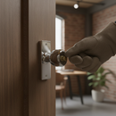 78mm (3'') Bolt Through Tubular Latch