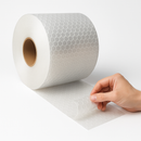 Premium Adhesive-Backed Bubble Wrap 150mm x 100m Residue-Free Protection for Furniture Appliances
