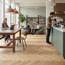 Herringbone 5mm Rigid Core Vinyl Flooring