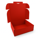 High-Strength White Kraft with Colour Interior Fast Assembly Next-Day Delivery