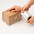 Premium Layflat Tubing Roll Heavy-Duty Clear Polythene for Custom Packaging Storage Solutions