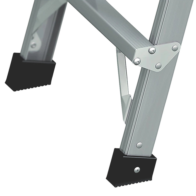 High Performance Aluminium Folding Work Platform For Worksite Areas - 1.15m